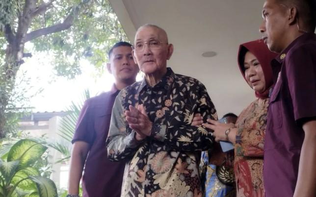 Cak Imin Sampaikan Duka Mendalam atas Wafatnya Wapres ke-6 RI Try Sutrisno