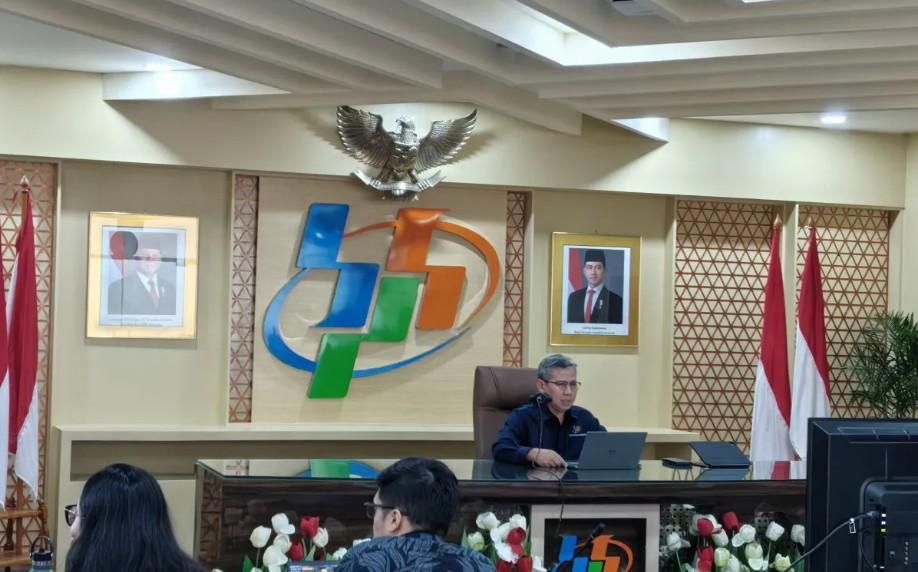 BPS Proyeksikan Produksi Beras Februari-April 2026 Turun 4,02 Persen Secara Tahunan