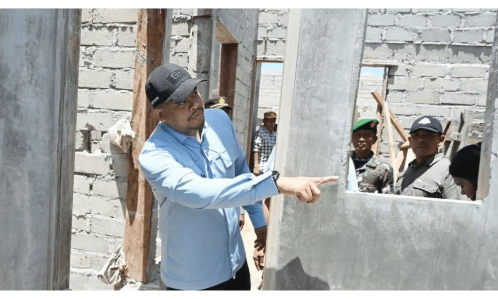 Bobby Nasution Dorong Percepatan Pembangunan Hunian Tetap bagi Korban Bencana di Sumatera Utara