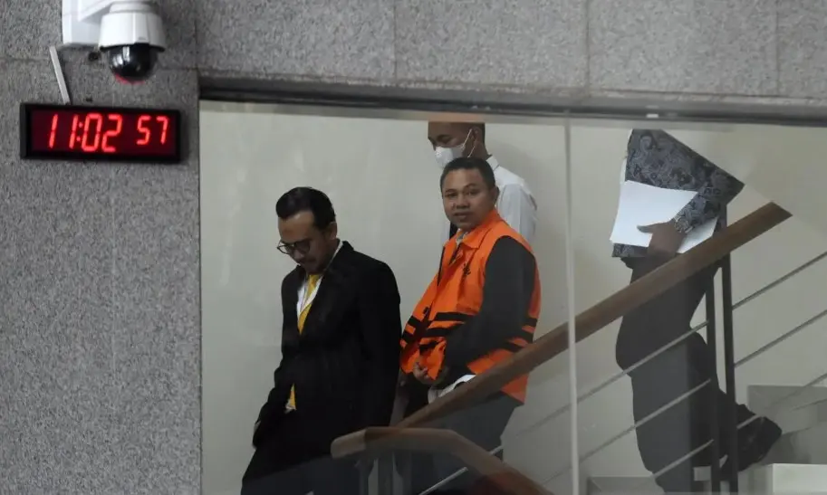 KPK Umumkan Berkas Perkara Gubernur Riau Nonaktif Abdul Wahid Lengkap dan Siap Disidangkan