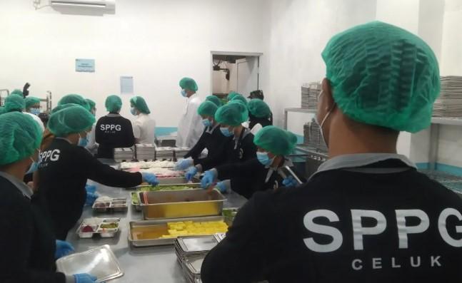 Pemkab Gianyar Petakan Aset untuk Tambah Dapur SPPG, Program MBG Sasar 507 Ribu Penerima di Bali