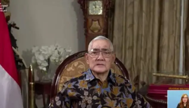 Mensesneg Prasetyo Hadi Sampaikan Dukacita atas Wafatnya Wapres Ke-6 RI Try Sutrisno