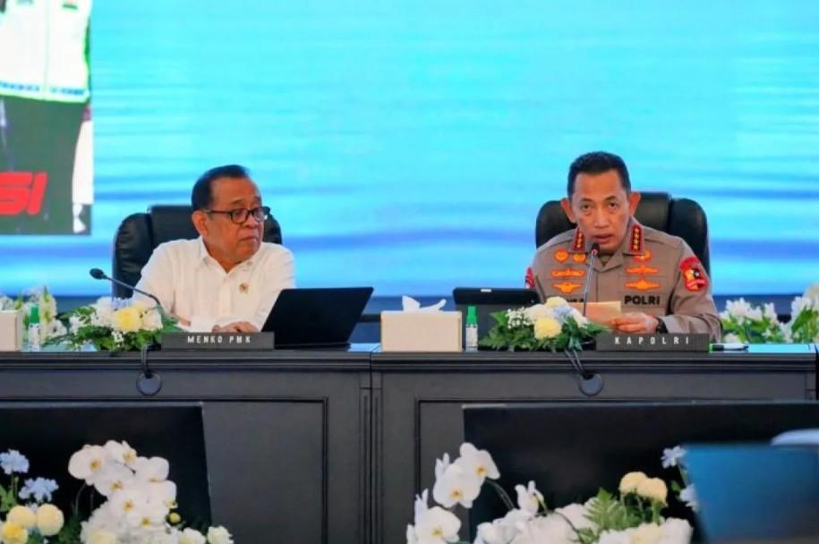 Kapolri Usulkan Skema “Datang Pertama Masuk Pertama” untuk Urai Kepadatan Pelabuhan Saat Mudik 2026