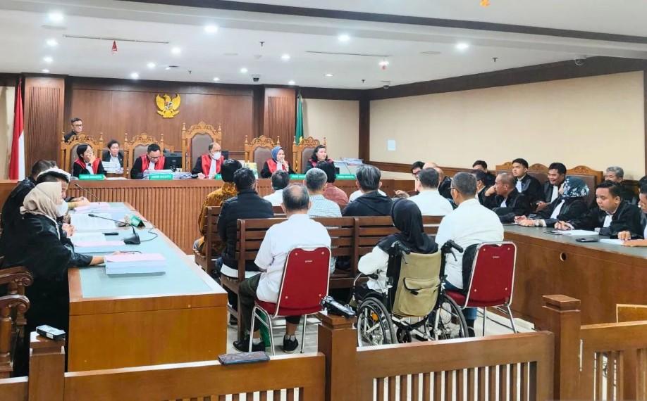 Eks General Manager Telkom August Purba Dituntut 14 Tahun Penjara dalam Kasus Korupsi Pembiayaan Fiktif Rp464,93 Miliar