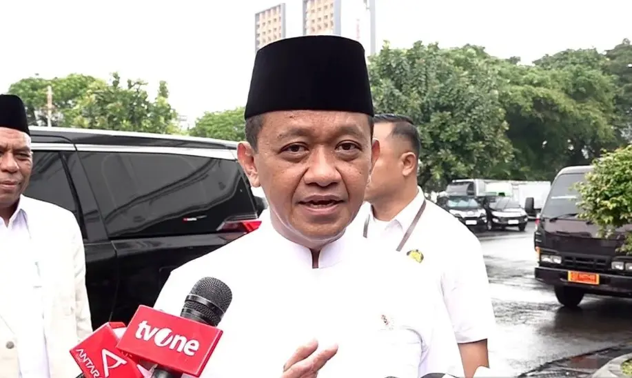 Bahlil Lahadalia Bahas Dampak Konflik Iran terhadap Pasokan Minyak dalam Rapat Terbatas Bersama Presiden Prabowo