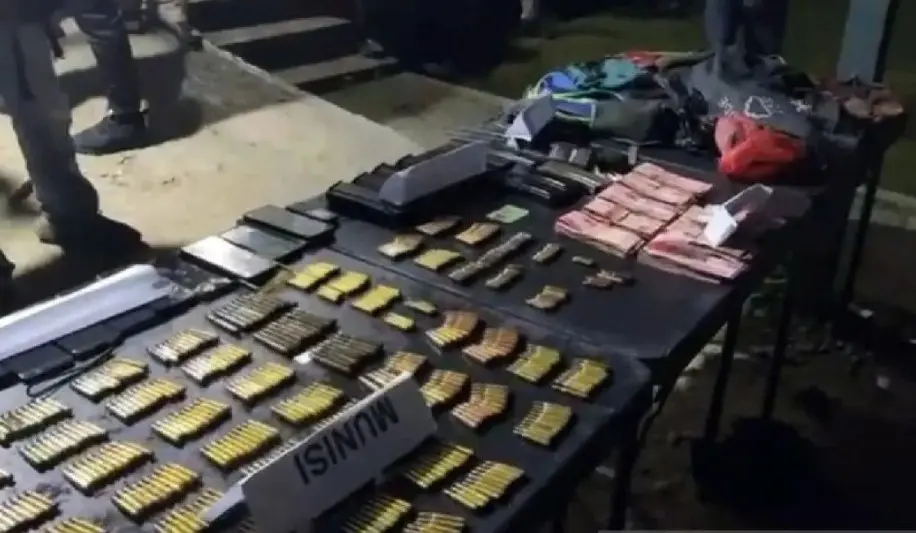 Kaops Ungkap Tim Gabungan Amankan 561 Butir Amunisi Milik KKB Aibon Kogoya di Nabire