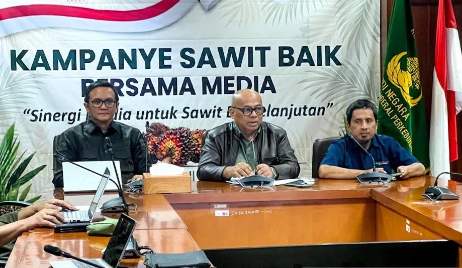 Keberlanjutan dan Hilirisasi Jadi Kunci, Kementan Tegaskan Strategi Jaga Dominasi Sawit Nasional