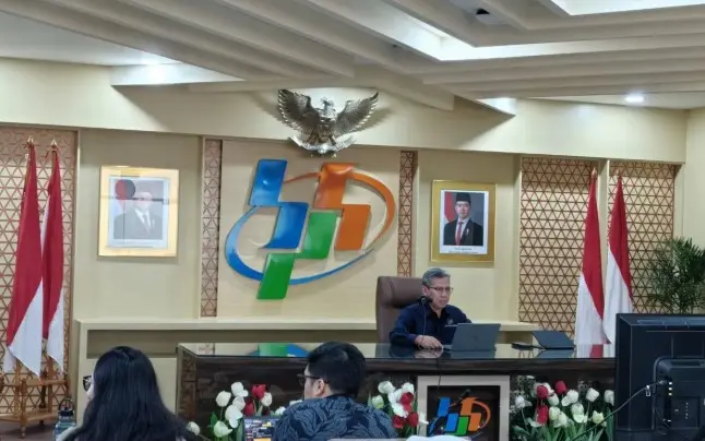 Surplus Neraca Perdagangan Januari 2026 Capai 0,95 Miliar Dolar AS Meski Impor Melonjak