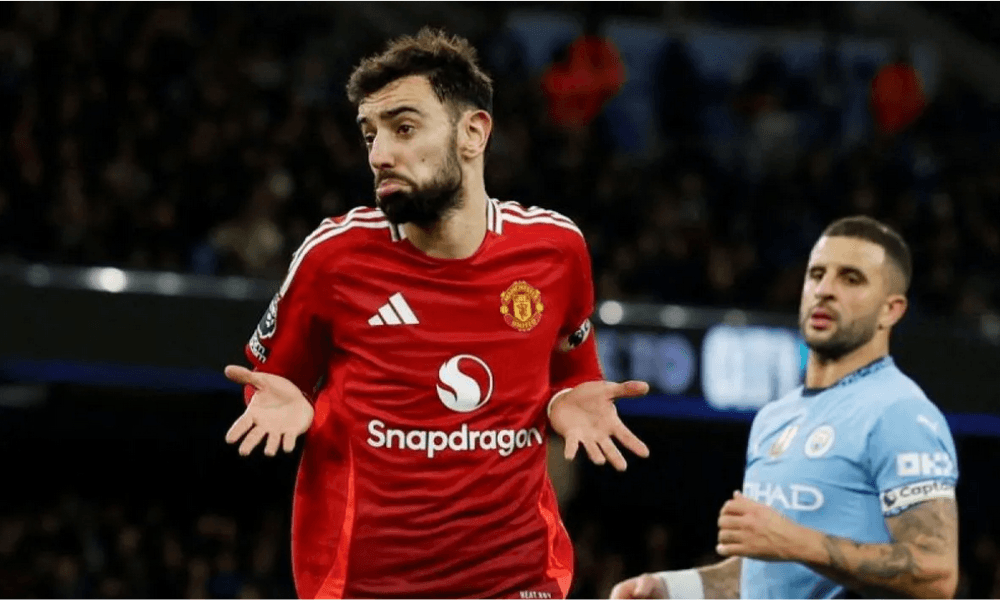 Manchester United Bangkit Kalahkan Crystal Palace 2-1 dan Naik ke Peringkat Ketiga Liga Inggris