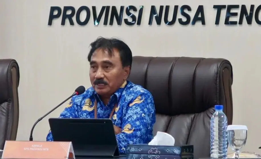 BPS Sebut Ekspor NTB Januari 2026 Melonjak 1.868 Persen, Tembaga Jadi Penopang Utama