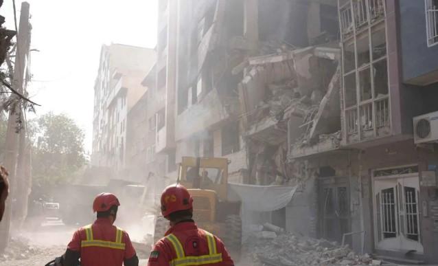 Tujuh Komandan Senior IRGC Tewas dalam Serangan Gabungan AS-Israel, Iran Luncurkan Rudal Balasan