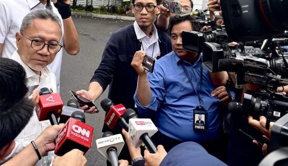 Presiden Prabowo Perintahkan Zulhas Jaga Harga Sembako Stabil Saat Ramadhan, Bahas Dampak Penutupan Selat Hormuz