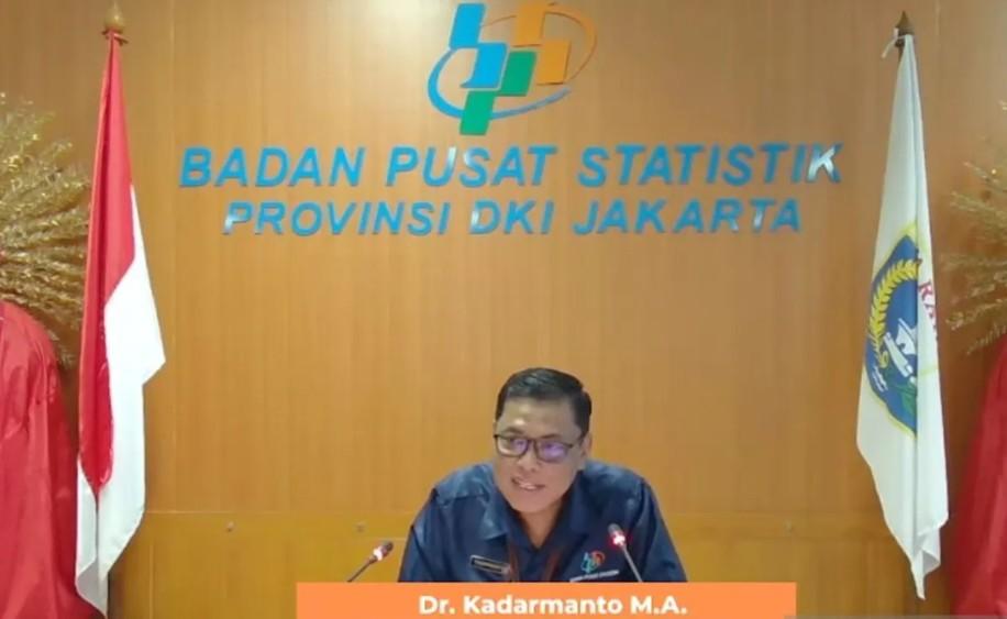 Inflasi Jakarta Naik 0,63 Persen pada Februari 2026, Emas Perhiasan dan Daging Ayam Ras Jadi Penyumbang Utama