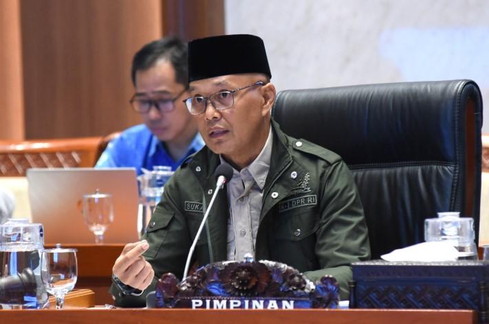 Komisi I DPR Kecam Agresi Militer terhadap Iran dan Serukan Penghentian Perang