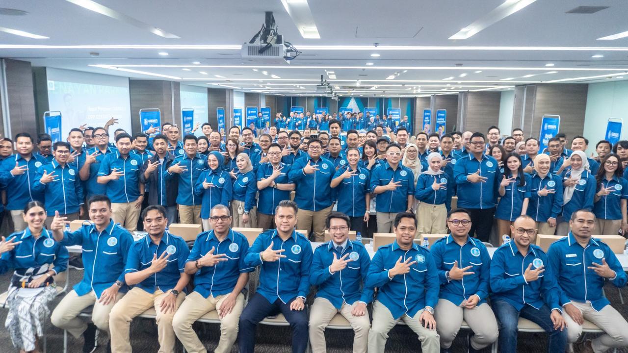 Rakernas Gekrafs 2026 Usung Asta Karya sebagai Arah Baru Gerakan Ekonomi Kreatif