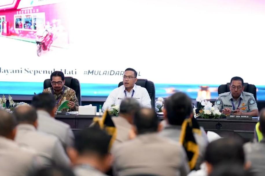 Pertamina Siap Kawal Mudik Idulfitri 1447 H, Proyeksi Konsumsi BBM Naik 12 Persen