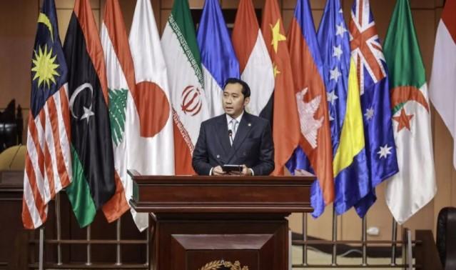 Pimpinan MPR Dorong Penguatan Energi dan Ekonomi Imbas Konflik Timur Tengah