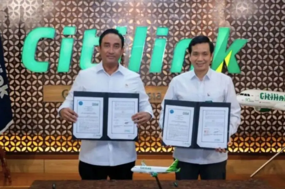 BNN RI dan Citilink Perkuat Kolaborasi Strategis untuk Persempit Peredaran Narkotika Lewat Jalur Udara