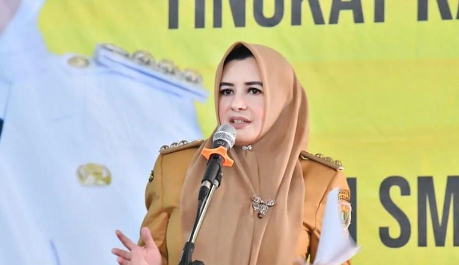 KPK Menyebut OTT Fadia Arafiq Terkait Dugaan Korupsi Pengadaan di Pemkab Pekalongan