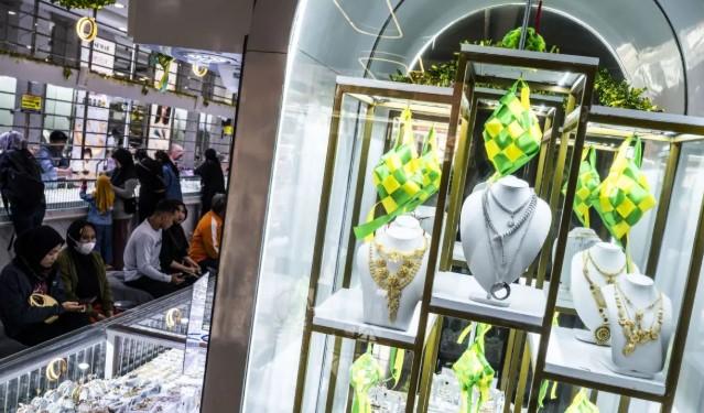 Selasa Pagi, Harga Emas UBS Tembus Rp3,195 Juta per Gram dan Galeri24 Rp3,173 Juta