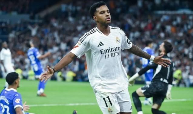 Klasemen LaLiga: Real Madrid Gagal Pangkas Jarak dengan Barcelona Usai Tumbang dari Getafe
