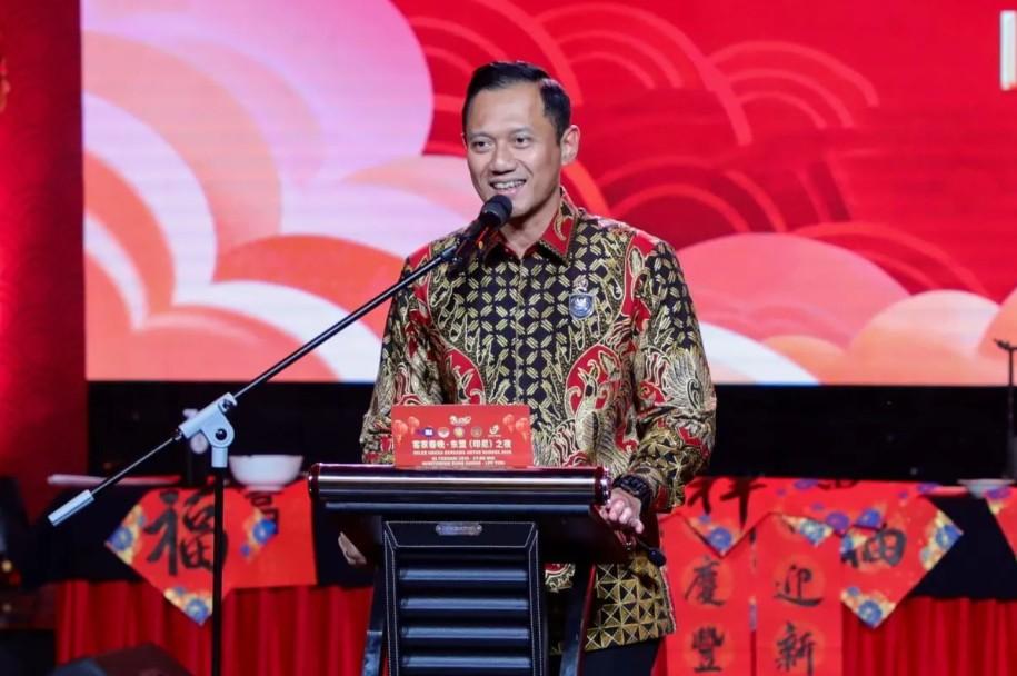 AHY Dorong Penguatan Infrastruktur Internet di Daerah 3T dan Perbatasan untuk Tekan Kesenjangan Digital