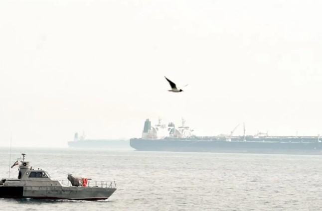 Garda Revolusi Iran Ancam Serang Kapal di Selat Hormuz dan Jalur Pipa Minyak