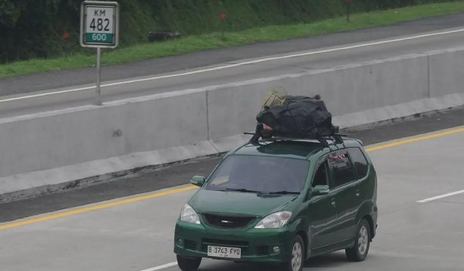 Pemerintah Merilis Peta Rekayasa Lalu Lintas Mudik Lebaran 2026, One Way hingga Ganjil-Genap Diberlakukan