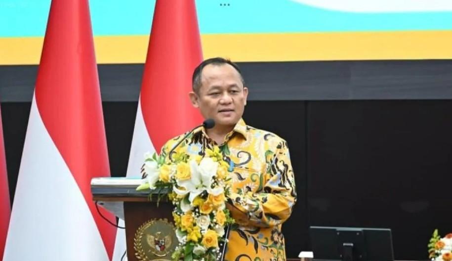Sekjen Golkar Muhammad Sarmuji Menyatakan Hormati Proses Hukum Usai KPK Tangkap Bupati Pekalongan