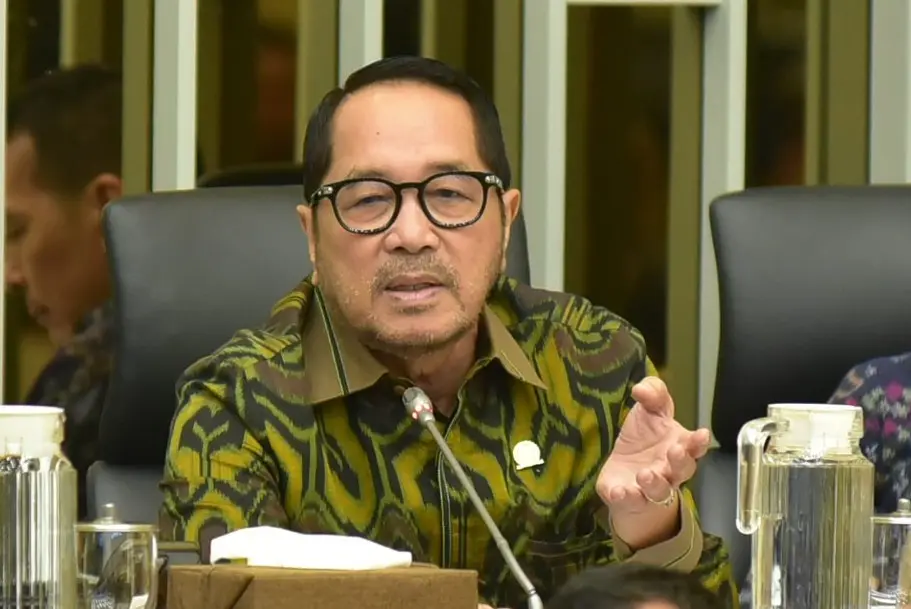 Firman Soebagyo Soroti Impor 1.000 Ton Beras Khusus dari AS dan Minta Pemerintah Buka Data Secara Transparan