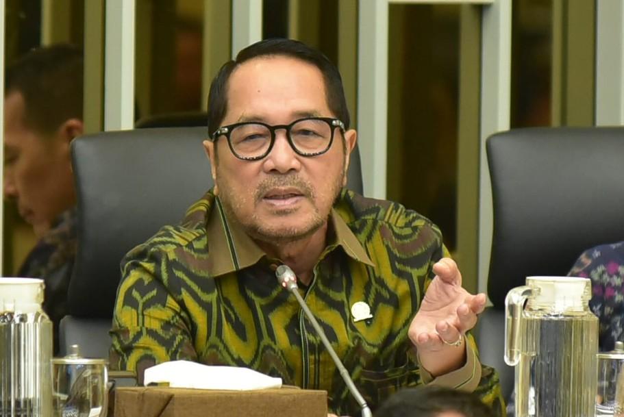 Firman Soebagyo Soroti Impor 1.000 Ton Beras Khusus dari AS dan Minta Pemerintah Buka Data Secara Transparan