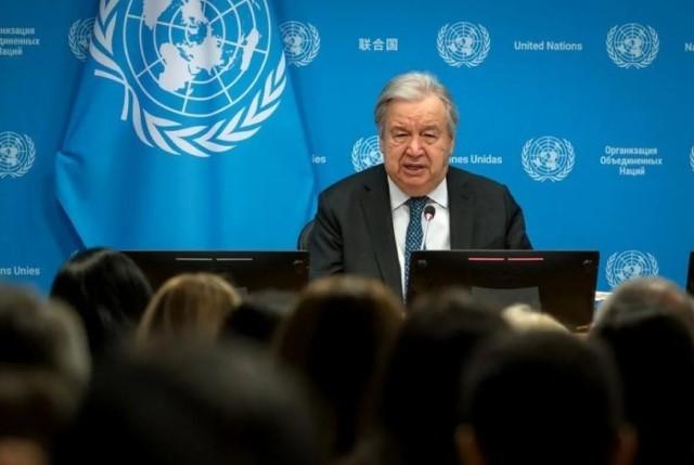 Sekjen PBB Kembali Serukan Deeskalasi dan Penghentian Permusuhan di Timur Tengah