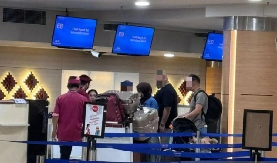 Satu Keluarga WNA Irak Dideportasi Imigrasi Ngurah Rai karena Gunakan Paspor Palsu Belgia