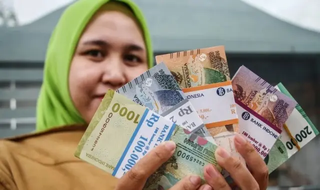 Rupiah pada Selasa Pagi Menguat Jadi Rp16.861 per Dolar AS