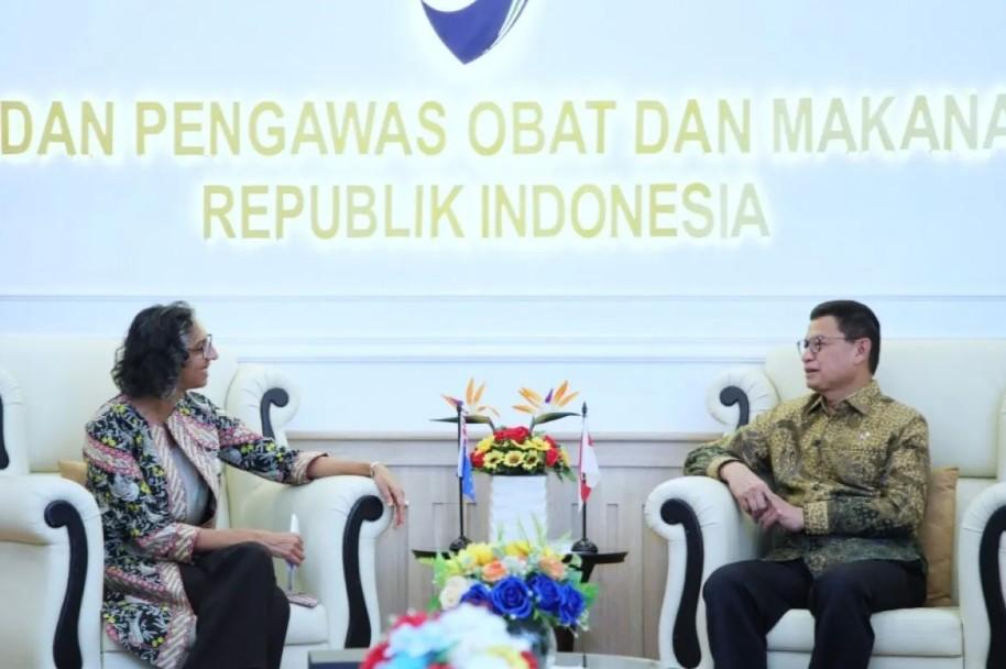 BPOM RI dan TGA Australia Perkuat Kolaborasi Strategis untuk Dukung Negara Capai Maturitas Level 3 WHO