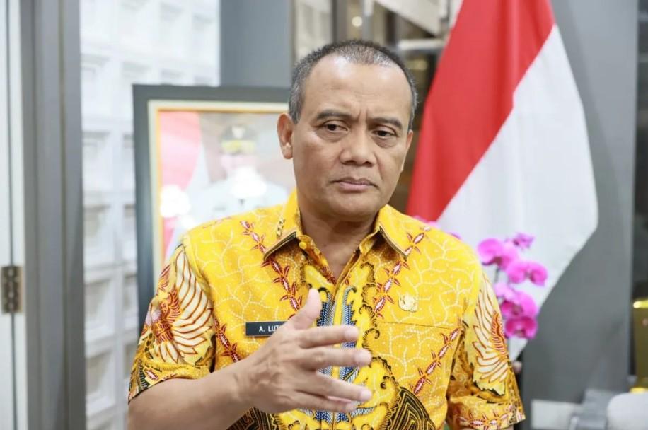 Gubernur Ahmad Luthfi Prihatin Bupati Pekalongan Fadia Arafiq Terjaring OTT KPK, Pemprov Pastikan Pemerintahan Tetap Berjalan