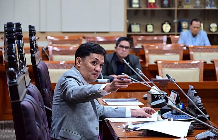 Komisi III DPR RI Kawal Ketat Kasus Nizam Sapei dan Tegaskan Jangan Ada Ruang Gelap Penanganan