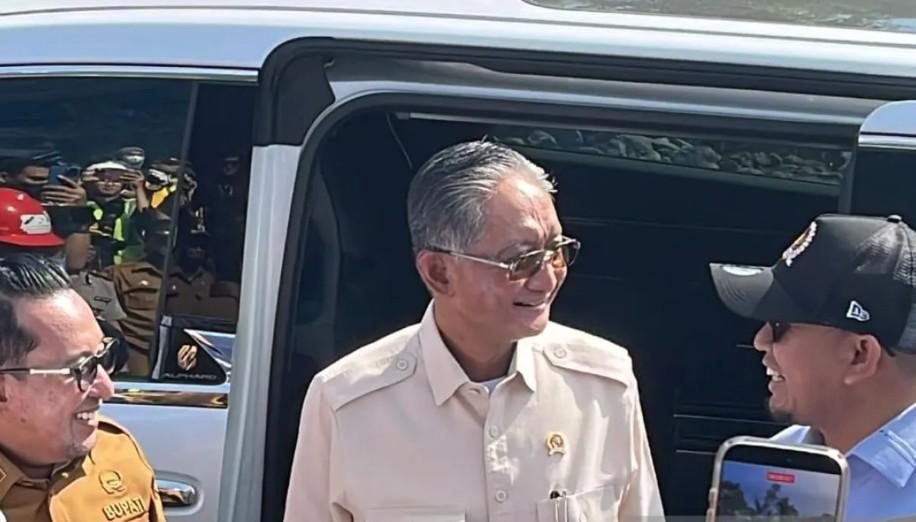 Tol Sicincin-Bukittinggi Ditargetkan Mulai Dibangun Oktober 2026, Pemerintah Minta Dukungan Pembebasan Lahan