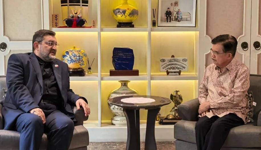 Jusuf Kalla Sebut Presiden Prabowo Siap Jadi Penengah Konflik Iran Jika Diminta