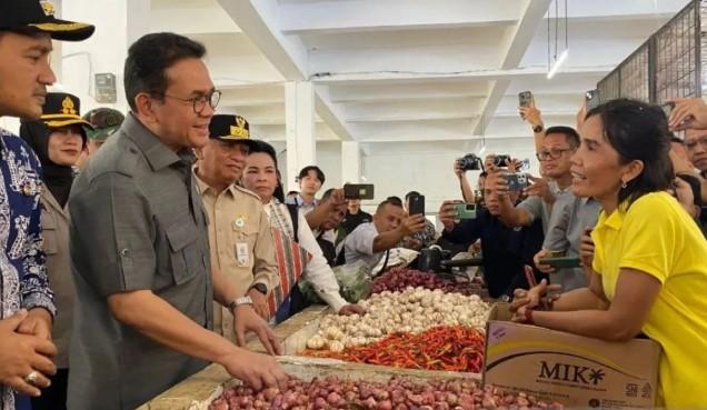 Kemendag Sebut Harga Bawang Putih Mulai Turun, Maluku dan Papua Masih di Atas HAP