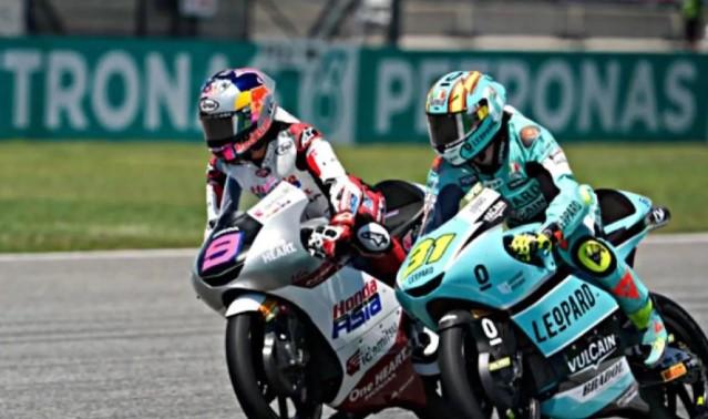 Debut Sensasional Veda Ega Pratama di Moto3 2026 Berbuah Finis Kelima di Buriram