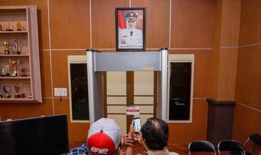 KPK Menangkap Bupati Pekalongan Fadia Arafiq dalam OTT di Jawa Tengah