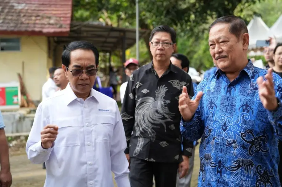 Universitas Hasanuddin Perkuat Kerja Sama Strategis Peternakan Berbasis Inovasi Bersama Kedutaan Besar Thailand