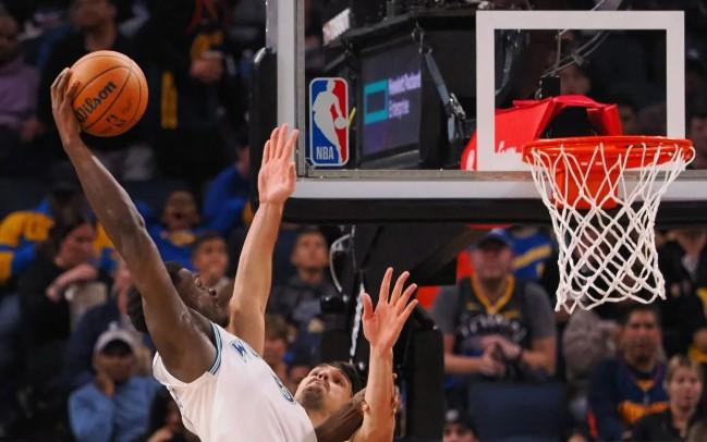 Anthony Edwards dan Jalen Duren Raih Penghargaan Pemain Terbaik Pekan ke-19 NBA 2025-2026