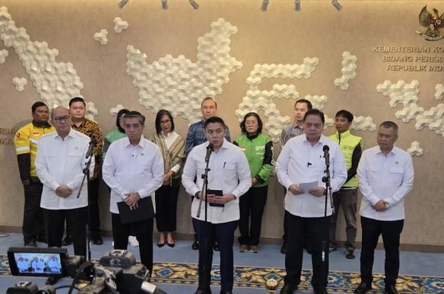 Pemerintah Anggarkan Rp55 Triliun untuk THR Lebaran 2026 ASN dan Pensiunan