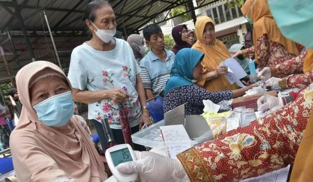 DKI Jakarta Siapkan Transformasi Posyandu Jadi Pusat Layanan Terpadu dan Pembelajaran Keluarga Sehat