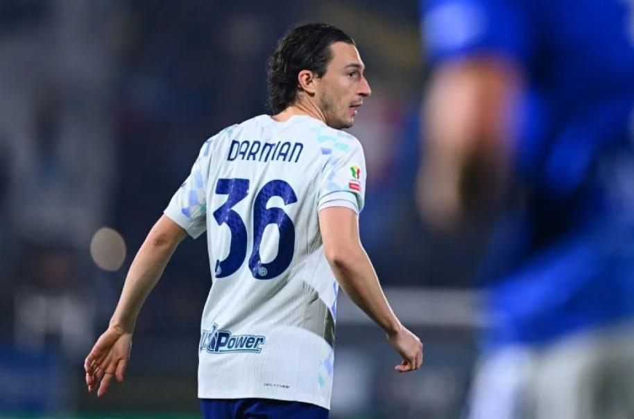 Inter Milan Tahan Imbang Como 0-0 di Leg Pertama Semifinal Piala Italia, Darmian Sebut Jadi Modal Penting Menuju Leg Kedua