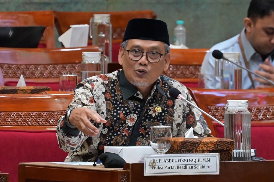 Anggota DPR Abdul Fikri Faqih Minta Pemerintah Evaluasi Skema Pengabdian LPDP agar Talenta Diaspora Tidak Kehilangan Ruang Be