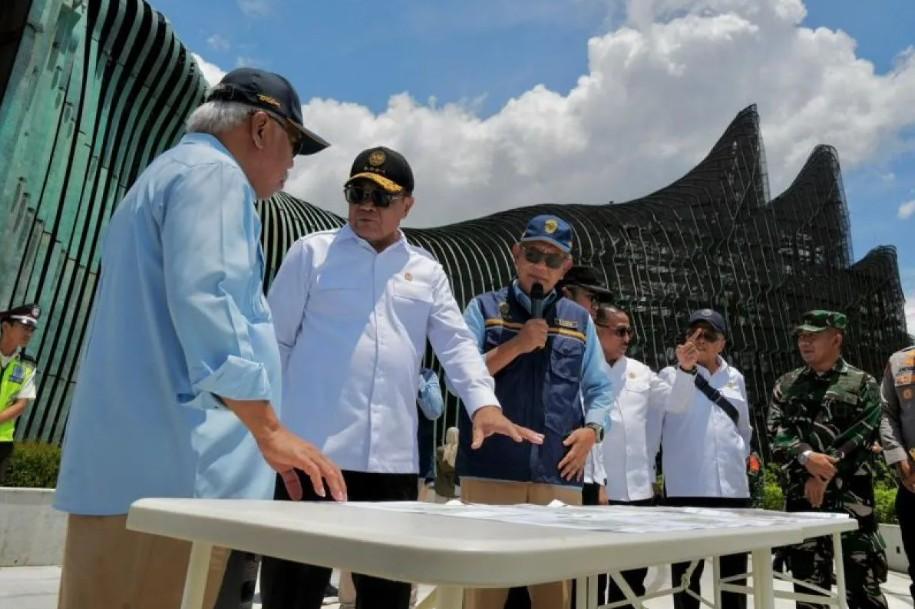 Penguatan Sistem Pertahanan dan Keamanan IKN Jadi Prioritas Pemerintah Saat Pembangunan Fisik Terus Dikebut