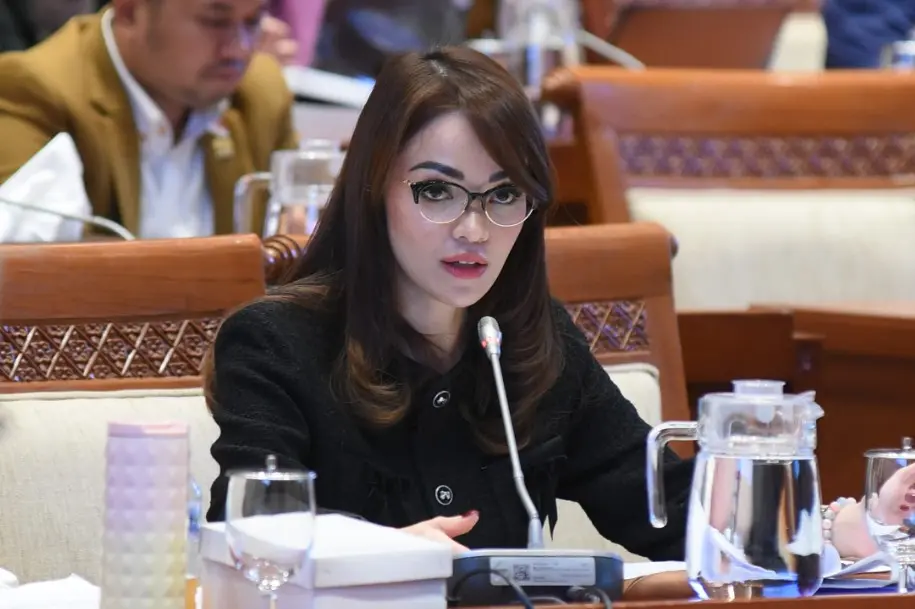 Anggota DPR RI Andina Theresia Narang Soroti Eskalasi Serangan AS–Israel terhadap Iran dan Serukan Diplomasi Damai